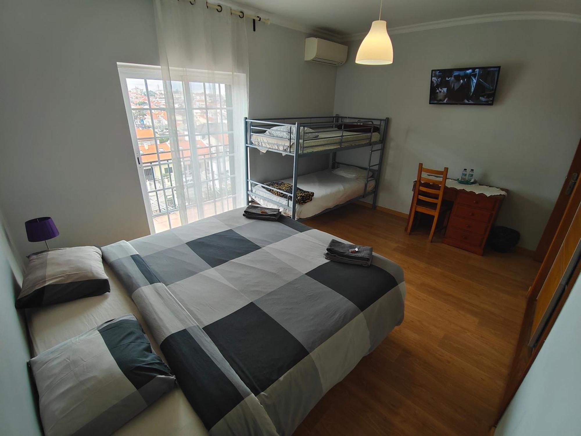 Residencial Marialva Park Hotel Corroios Exterior photo