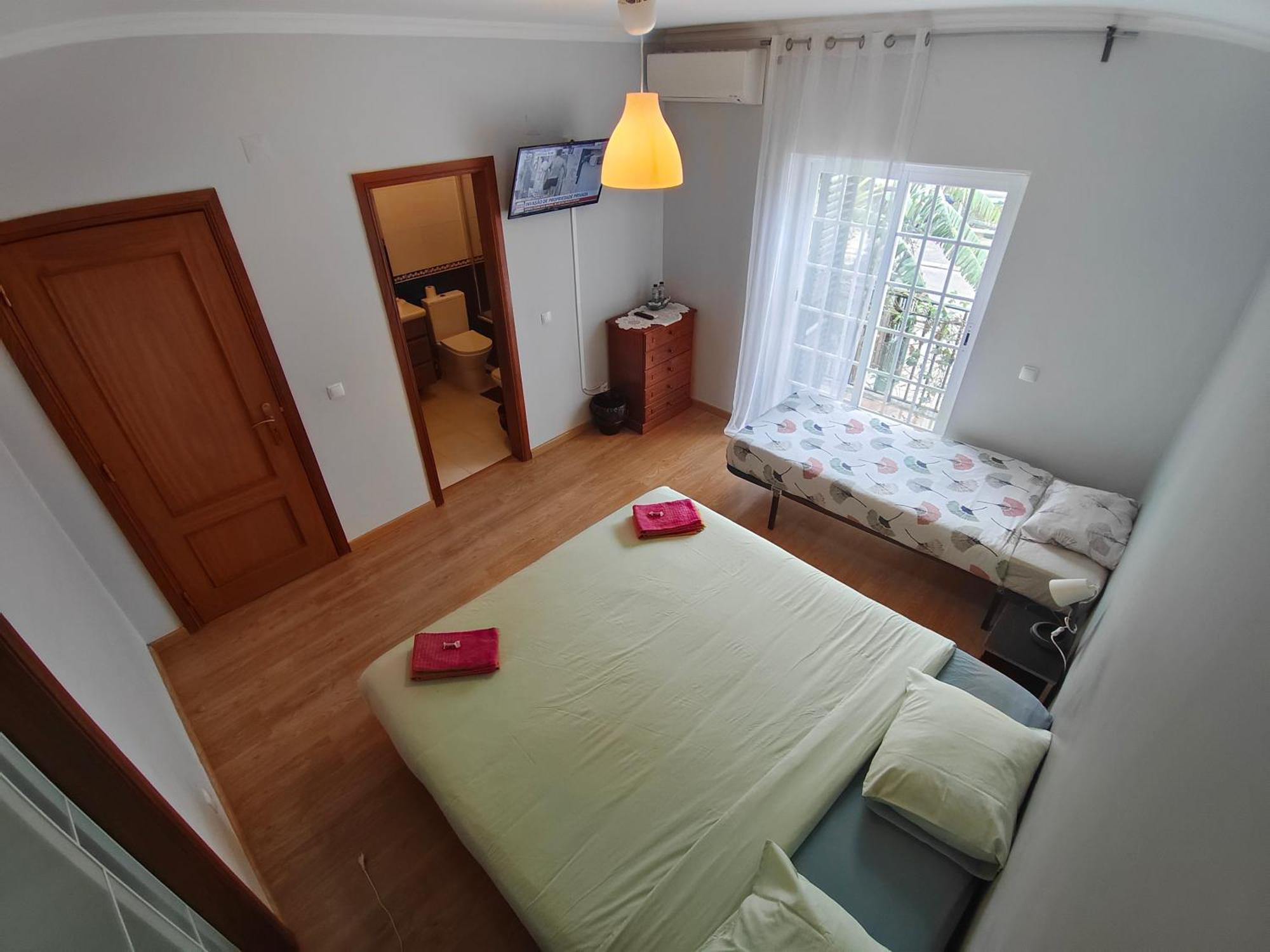Residencial Marialva Park Hotel Corroios Exterior photo